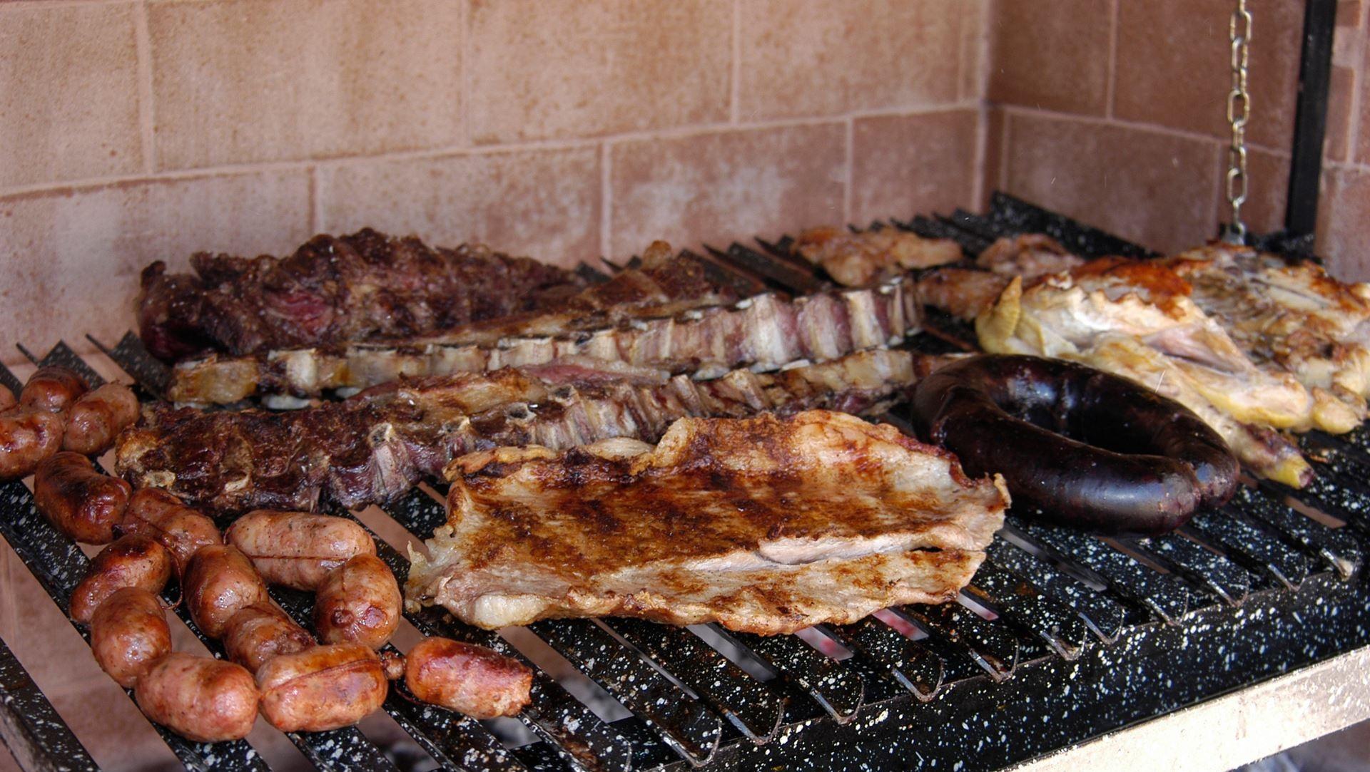 Comer un asado se volvió un privilegio para pocos.