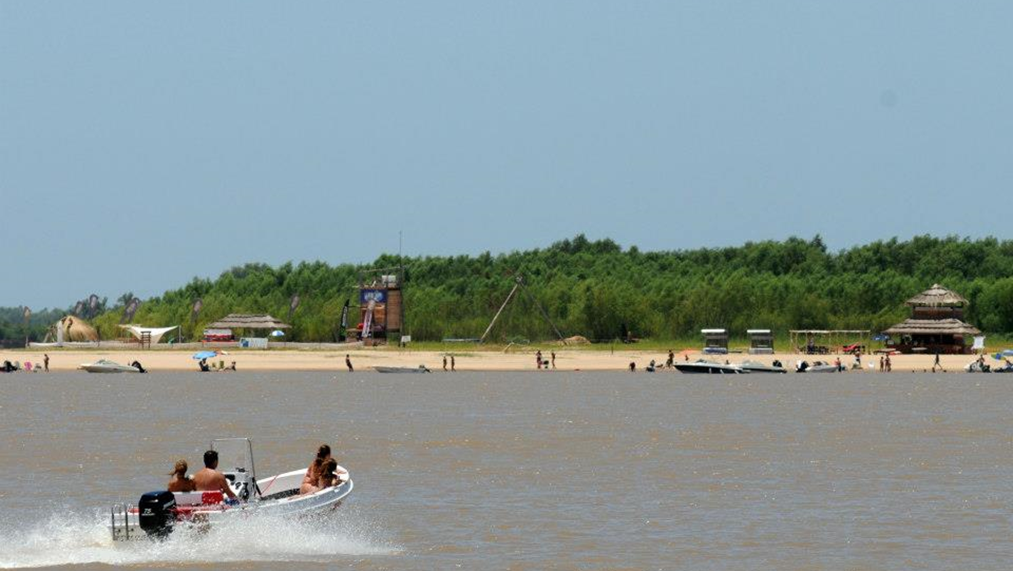 El Banquito San Andrés, una isla 