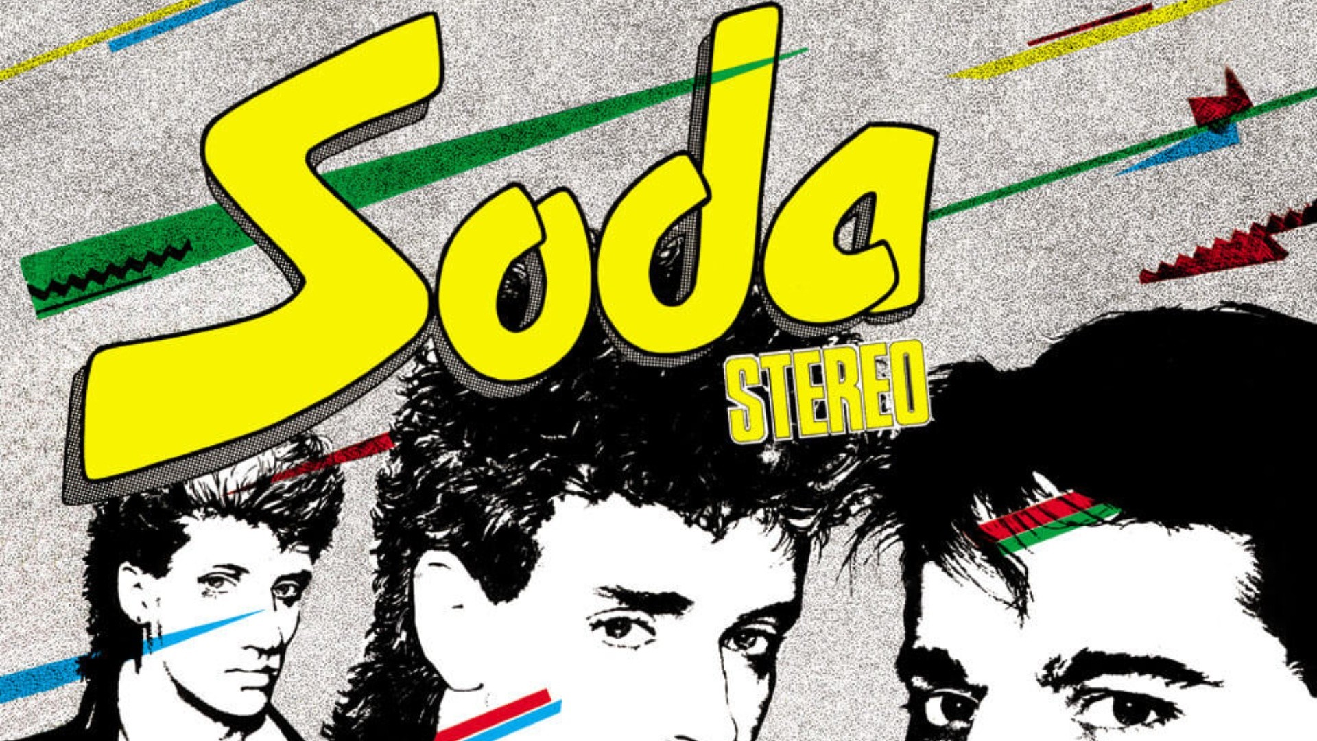 Soda Stereo: de Argentina para el mundo.