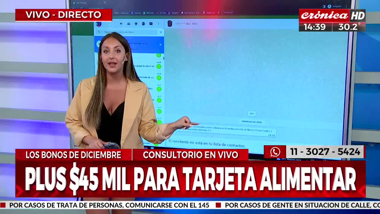 Crónica HD