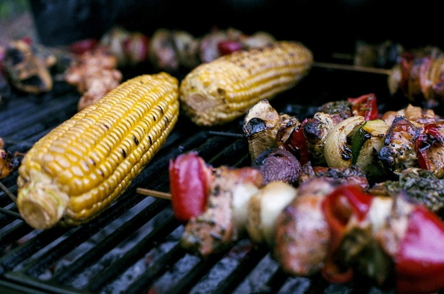 Cómo preparar las mejores verduras a la parrilla para acompañar el asado.