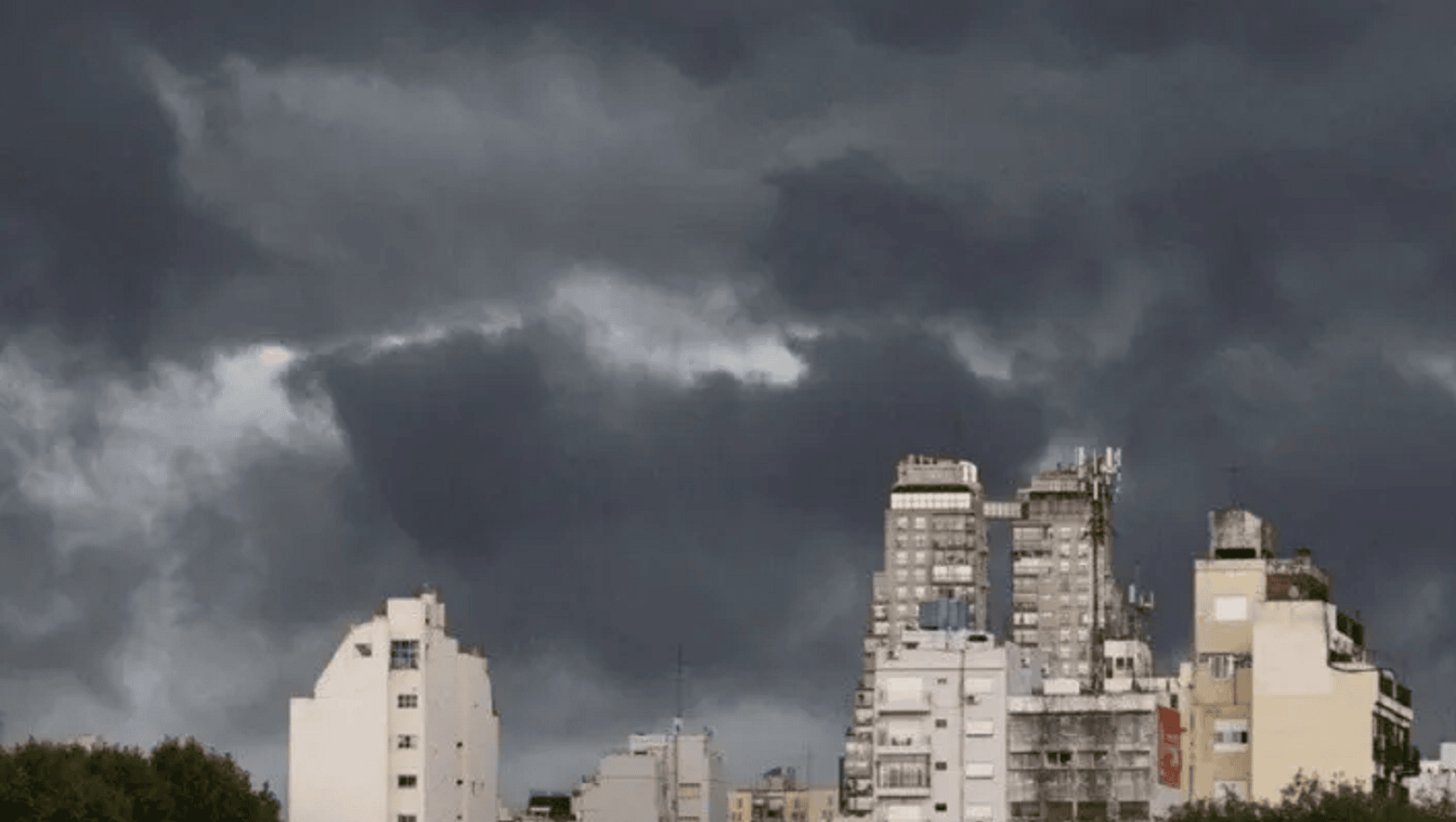 ¿Hasta cuándo llueve en Buenos Aires? El pronóstico anticipa que se extienden las tormentas