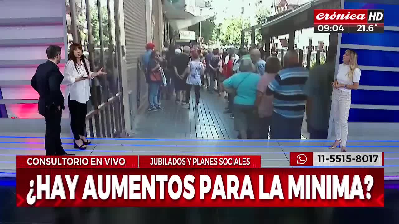 Crónica HD