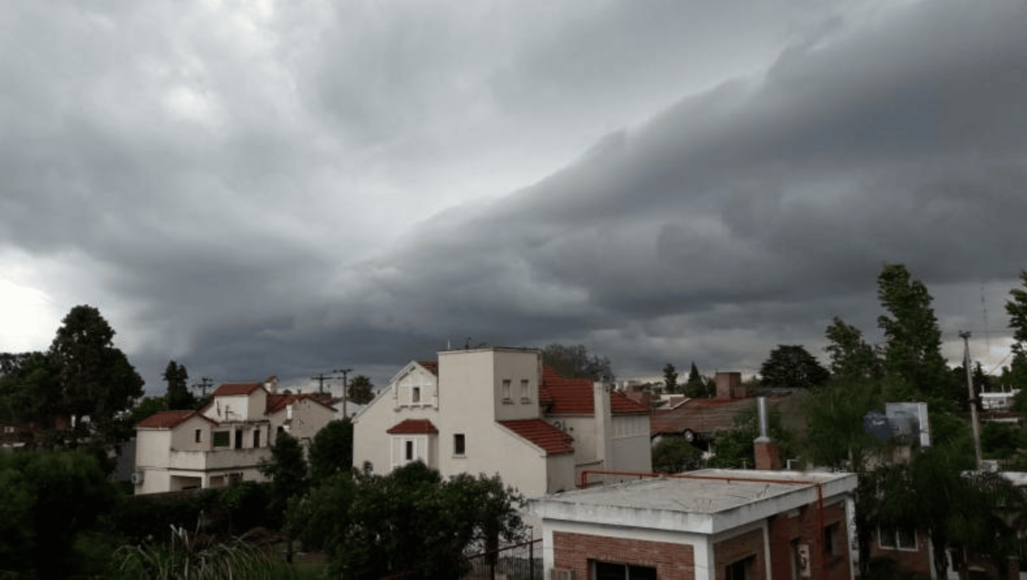 Prevén tormentas y viento para este fin de semana en varias localidades del país