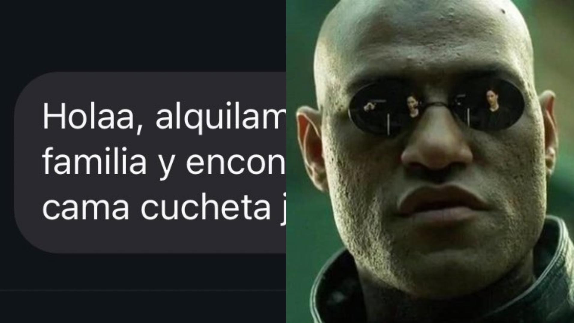 Una joven recibió un inesperado mensaje 8 años después de su jugada. (X)