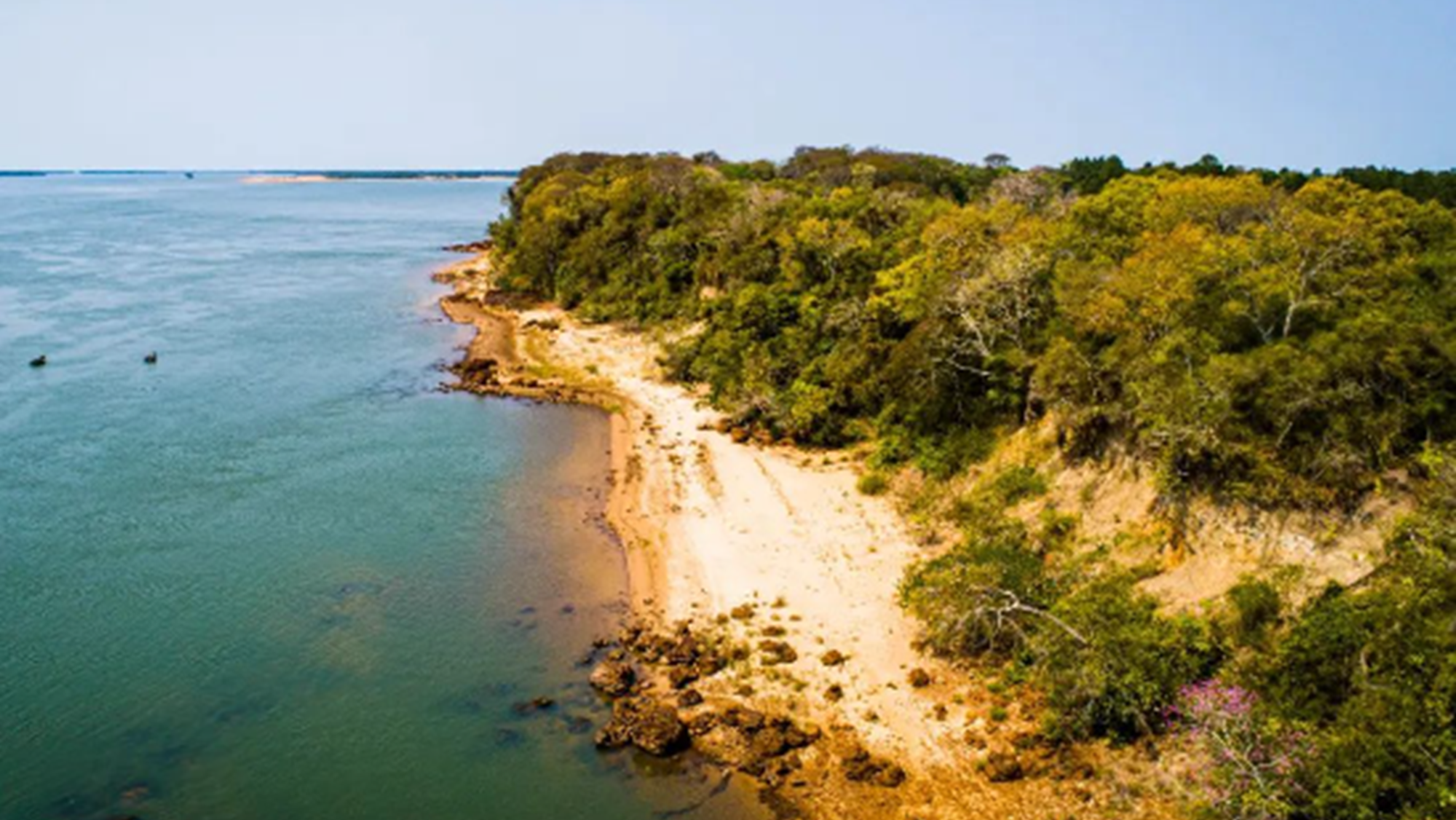 Itá Ibaté, un diamante en bruto de la provincia de Corrientes.  