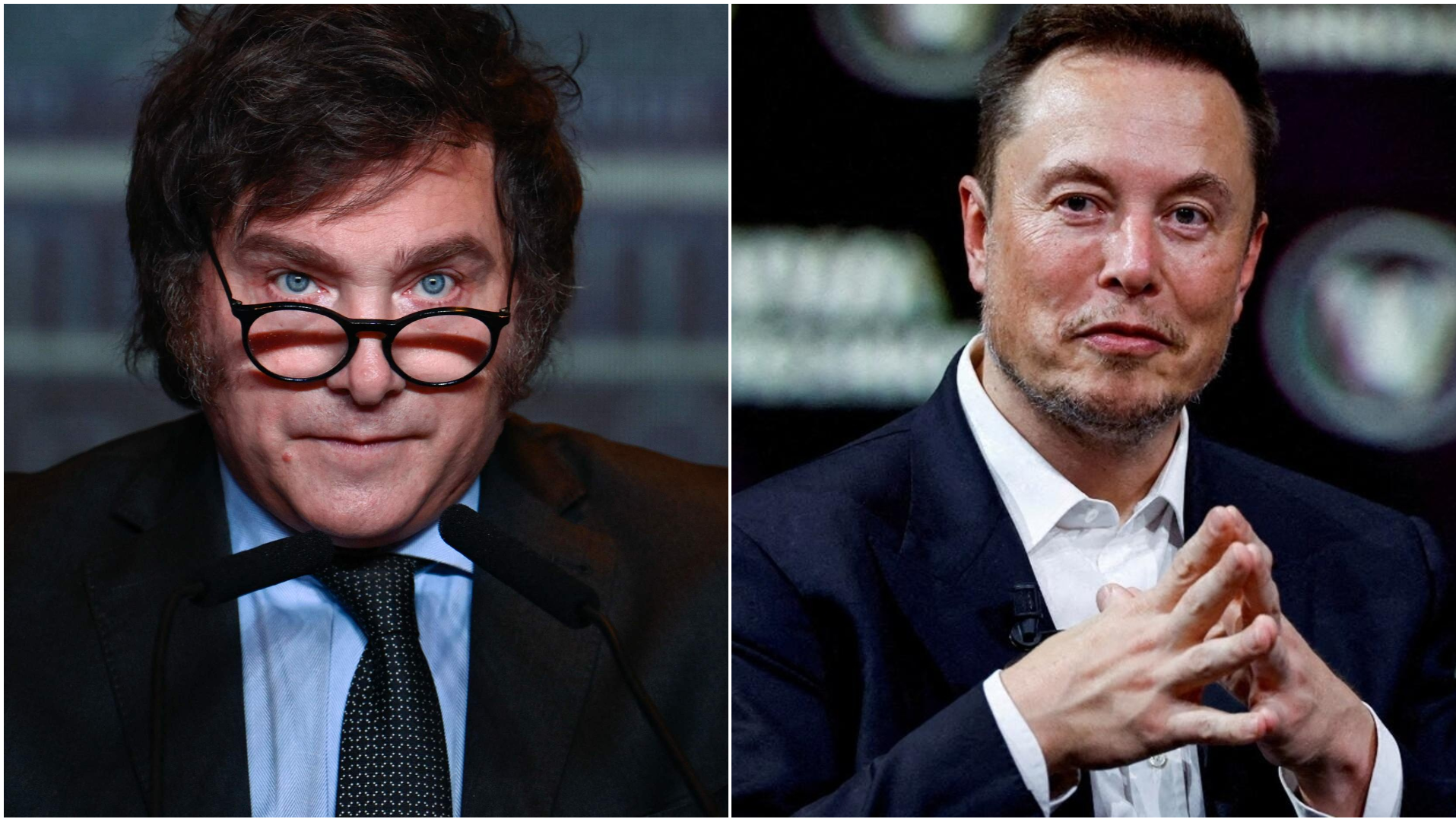 El cruce entre Javier Milei y Elon Musk que llamó la atención de todos los usuarios en 