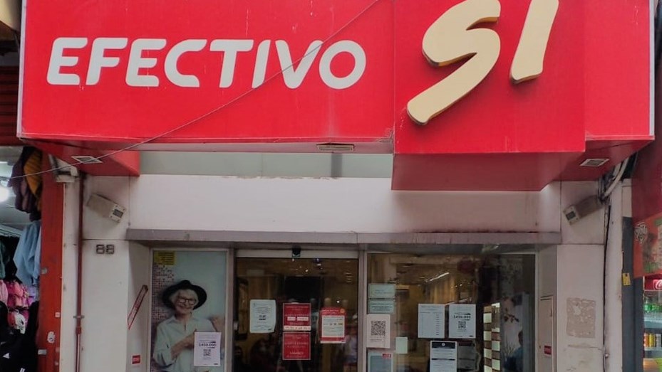 La financiera 'Efectivo sí' busca empleados para sucursales en la ciudad de Buenos Aires y alrededores.