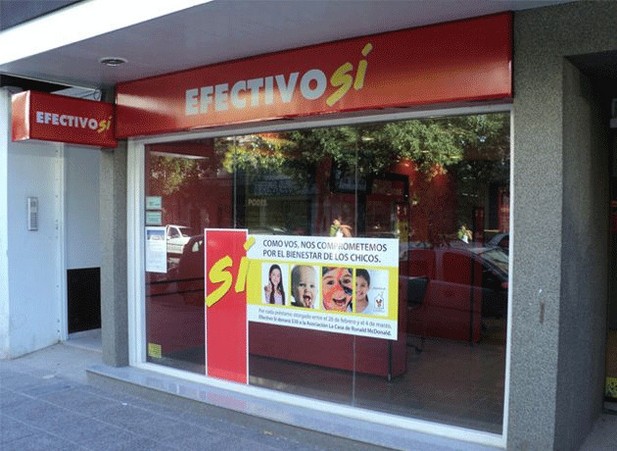 'Efectivo sÍ' busca nuevos trabajadores y los puestos no exigen muchos requisitos.