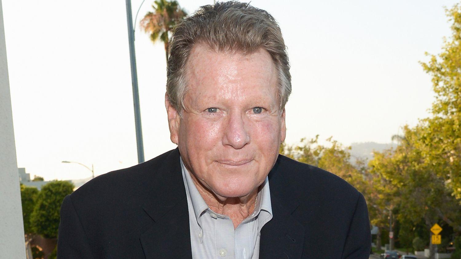 Ryan O’Neal murió en la ciudad de Los Ángeles (Archivo).