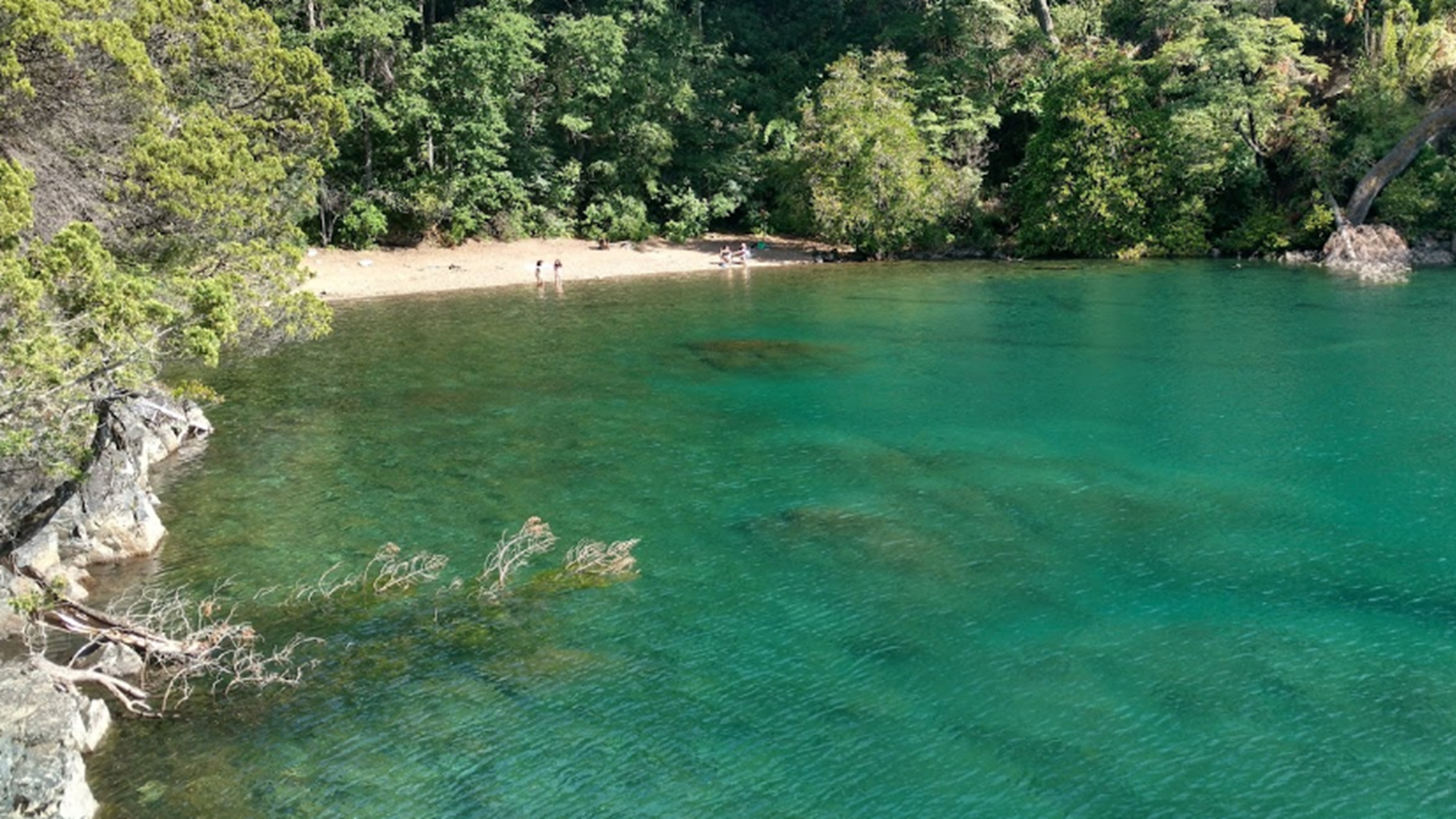 Yuco, el caribe neuquino donde la naturaleza enamora.  