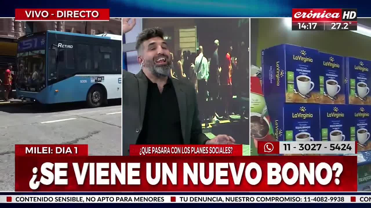 Crónica HD