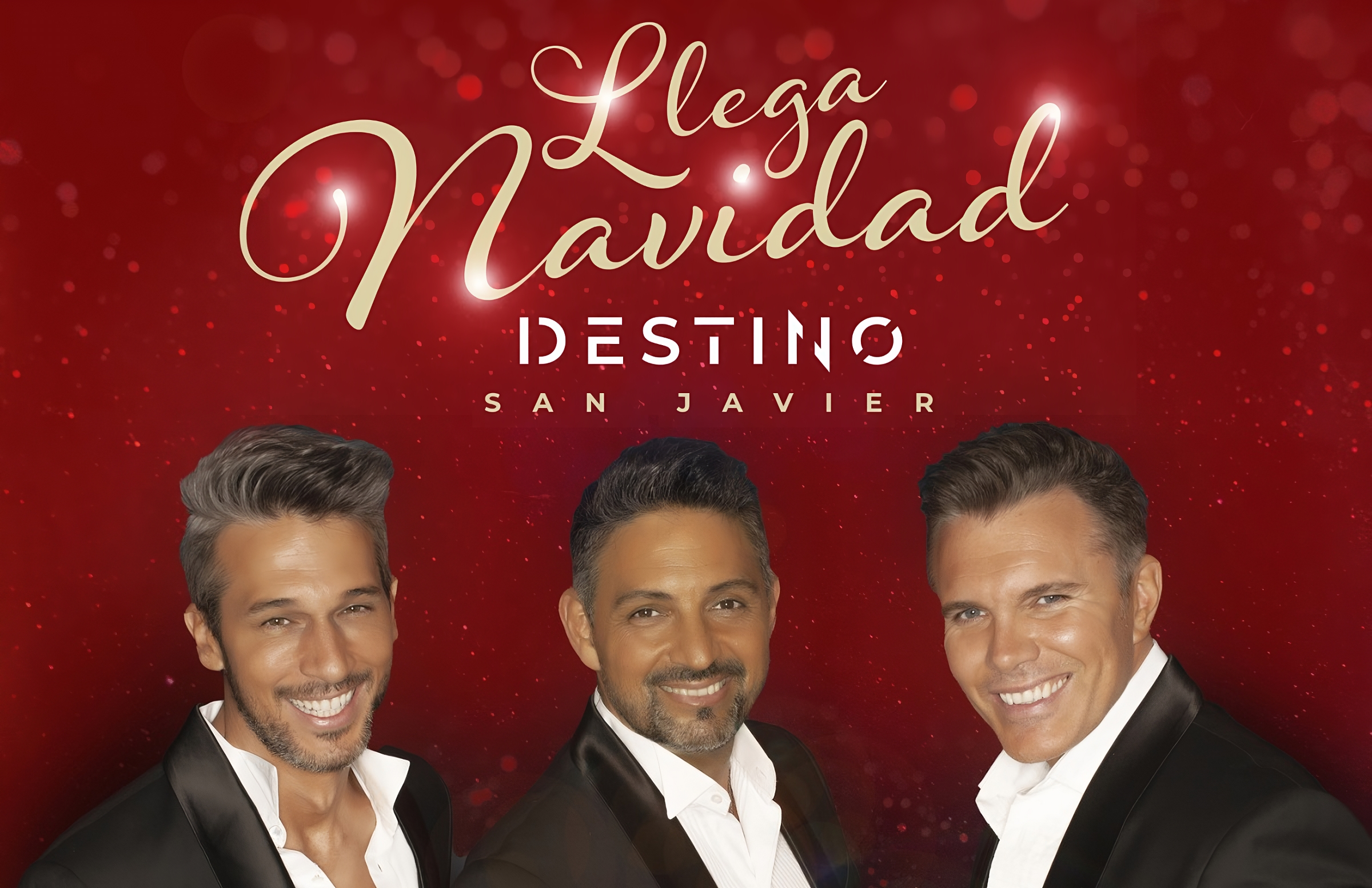 El jazz y el swing se combinan en este nuevo tema navideño de Destino San Javier.