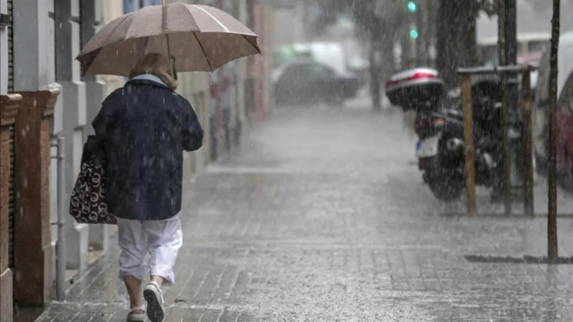 Urgente: alerta naranja por lluvias en Buenos Aires, ¿qué dice el pronóstico?