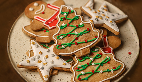 Consejos para hacer las mejores galletas de Navidad