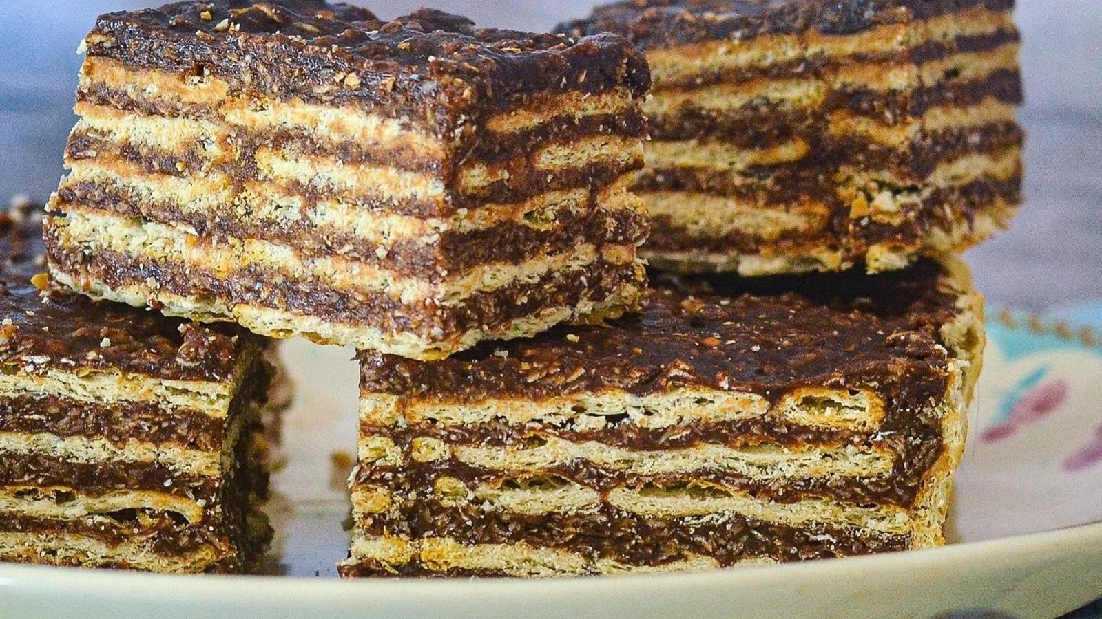 Turrón de avena en 5 pasos: la receta ideal para sumar a la mesa dulce de Navidad.