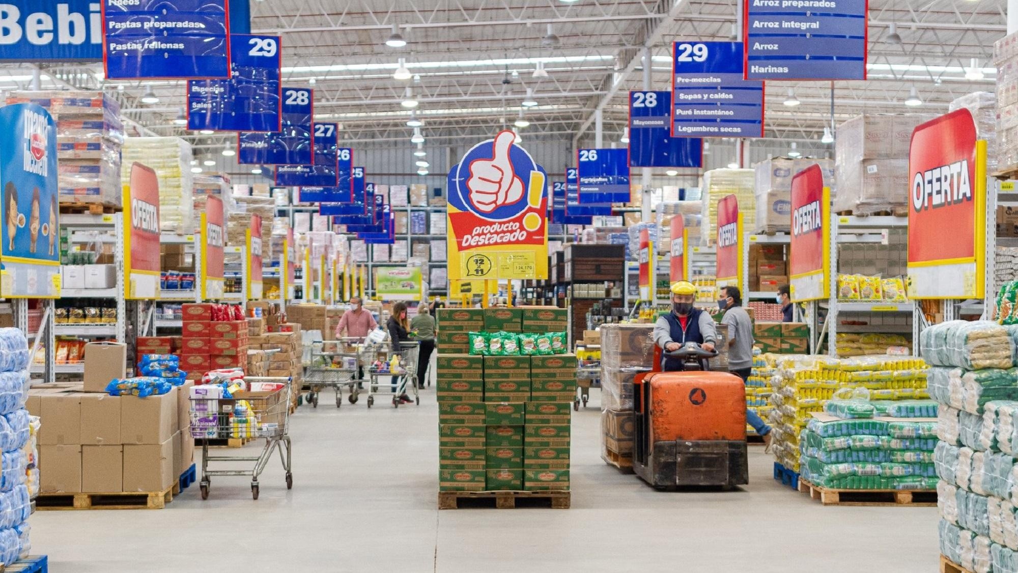 Un reconocido mayorista de mercado busca nuevos empleados para sus sucursales ubicadas en La Plata y Moreno.