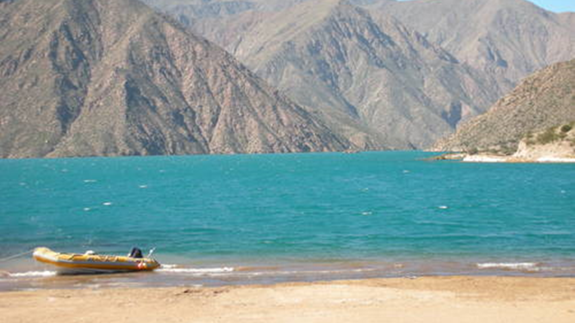 Tres playitas de Mendoza que son 