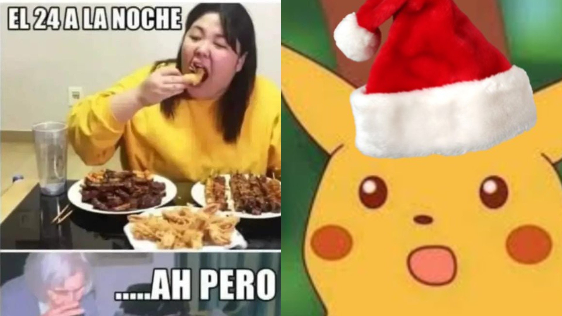 Los mejores memes navideños de este año.