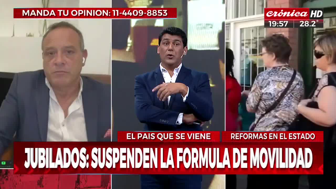 Crónica HD