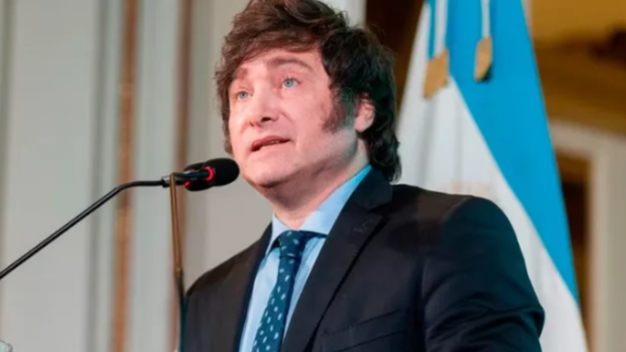 Javier Milei comunicó por carta que Argentina renuncia a los BRICS.