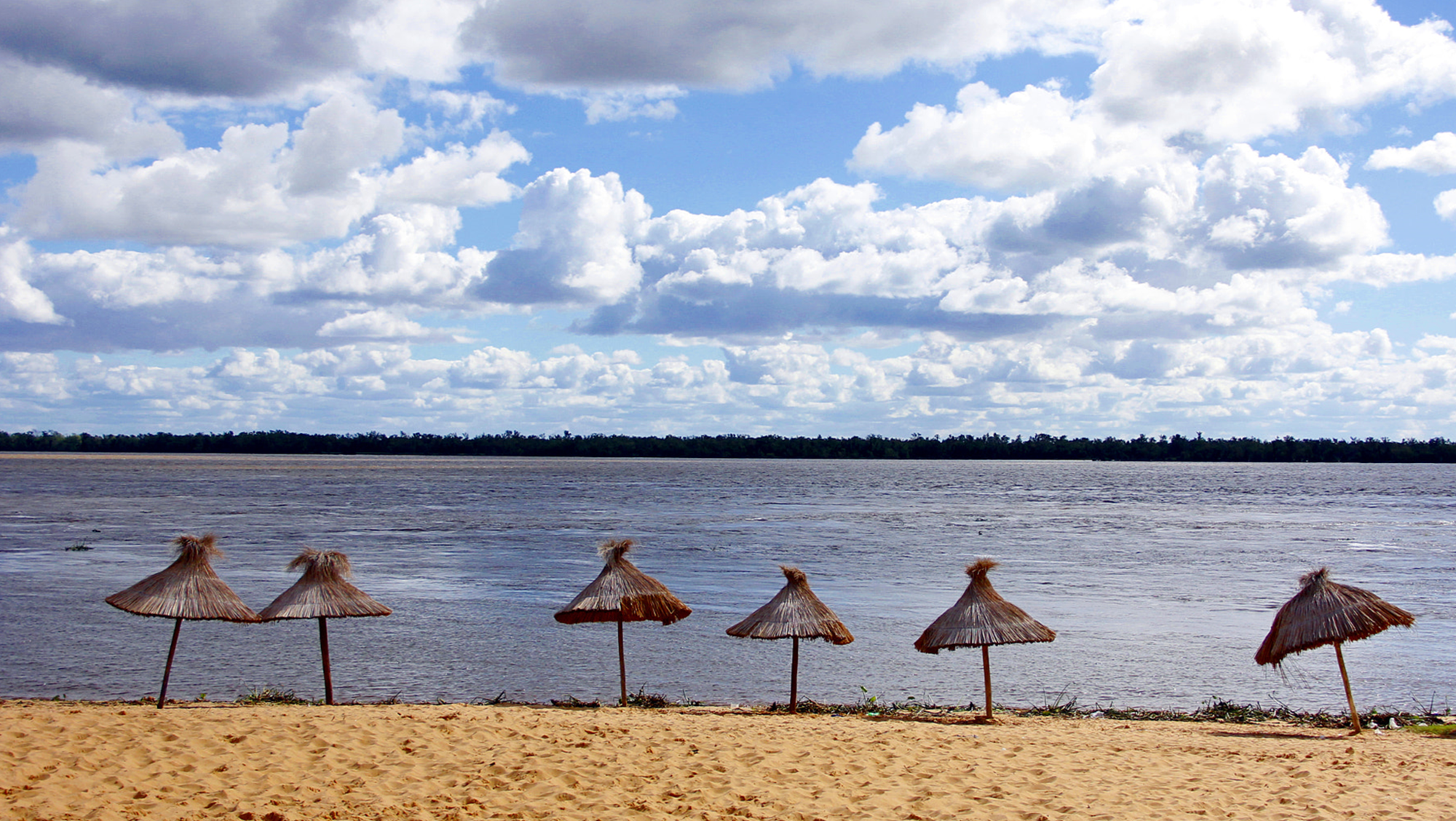 La Paz, un oasis entrerriano donde la tranquilidad reina y la naturaleza enamora.  