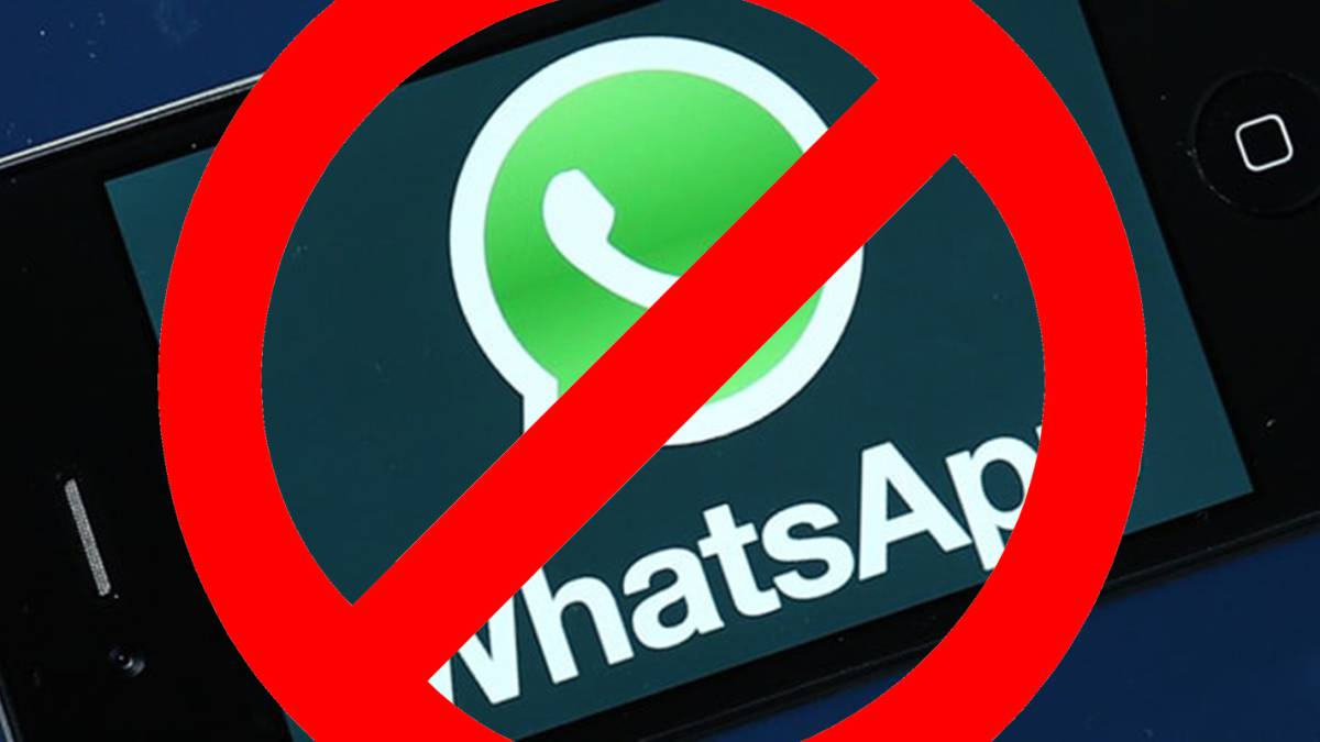 Algunos celulares se quedarán sin   <a href='https://www.cronica.com.ar/tags/WhatsApp'>WhatsApp</a>.